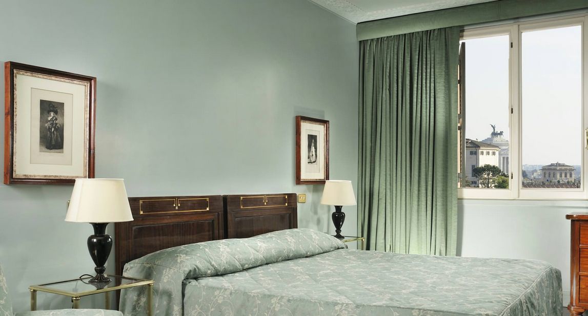 Alexandra Hotel Roma